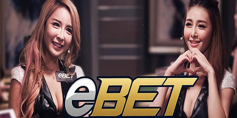 Tham gia sảnh chơi Ebet Live Casino dễ dàng trong vài bước