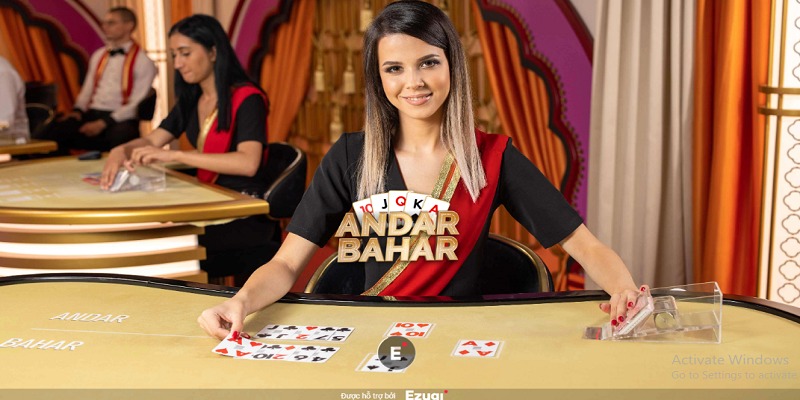 Andar Bahar là game bài Ấn Độ cực hot trên nền tảng Dabet